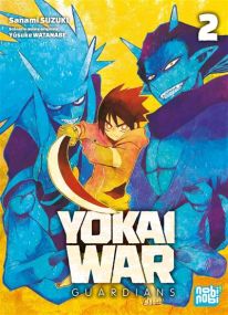 Yokai War Guardians T02 - Nobi Nobi