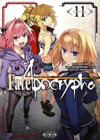 Fate, Apocrypha t11 - Ototo