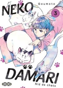 Une Belle Bouboule - Nekodamari T03 - Ototo