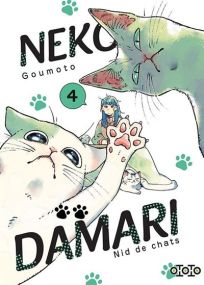 Une Belle Bouboule - Nekodamari T04 - Ototo