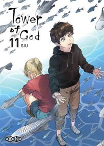 Tower of God T11 - Ototo