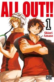 All Out!! T01 - Pika