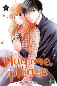 Hug me, please T02 - Pika