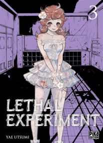 Lethal Experiment T03 - Pika