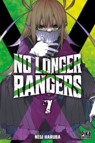 No Longer Rangers T07 - Pika