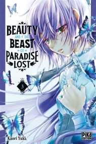 Beauty and the Beast of Paradise Lost T03 - Pika