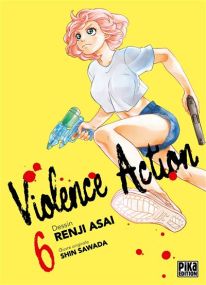 Violence Action T06 - Pika