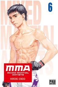 MMA - Mixed Martial Artists T06 - Pika