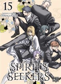 Spirits Seekers T15 - Pika