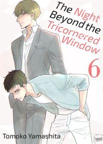 The Night beyond the Tricornered Window - Tricornered Window T06 - Taifu Comics