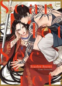 Scarlet Secret - Taifu Comics