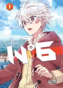 N°6 - Tome 1 - Vega Dupuis