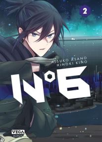 N°6 - Tome 2 - Vega Dupuis