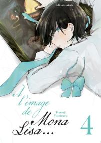 À l'image de Mona Lisa... - Tome 4 - Akata