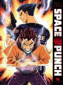 Pack Découverte Space Punch T1-2-3 - Ankama