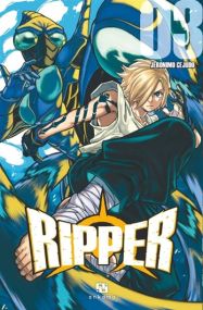 Ripper - Tome 3 - Ankama
