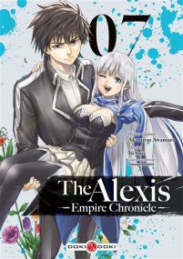 The Alexis Empire Chronicle - vol. 07 - Bamboo Eds