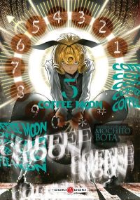 Coffee Moon - vol. 05 - Bamboo Eds