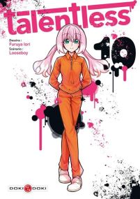Talentless - vol. 10 - Bamboo Eds