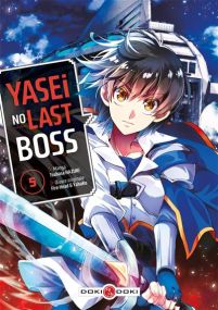 Yasei no Last Boss - vol. 05 - Bamboo Eds