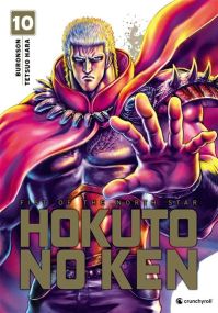 Hokuto No Ken, Ken Le Survivant (Réédition) T10 - Crunchyroll Kaze