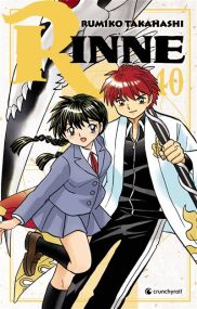 Rinne T40 (Fin) - Crunchyroll Kaze