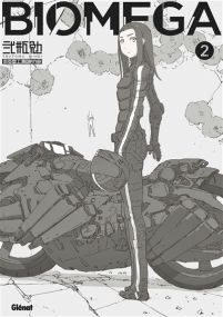 Biomega Deluxe - Tome 02 - Glénat