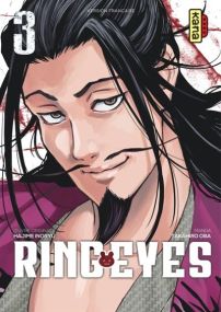 Ring Eyes - Tome 3 - Kana Eds