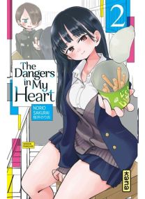 Boku No Kokoro No Yabai Yatsu - The Dangers in my heart - Tome 2 - 