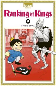 Ranking of Kings T09 - Ki-oon