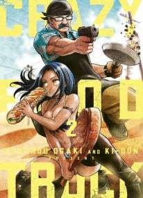 Crazy Food Truck T02 - Ki-oon