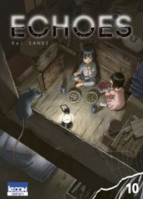 Echoes T10 - Ki-oon