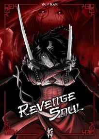 Revenge Soul - Komics Initiative