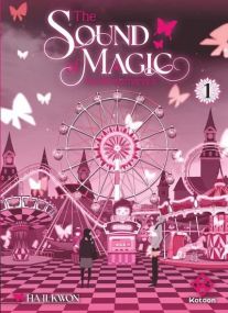 The Sound of Magic - tome 1 - Kotoon