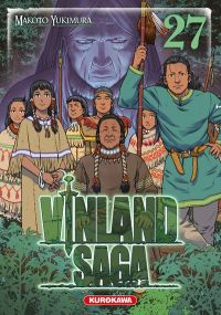 Vinland Saga - Tome 27 - Kurokawa Eds