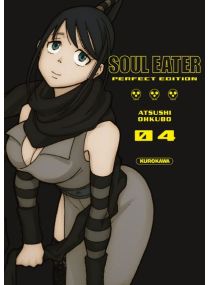 Soul Eater - Perfect Edition - Tome 4 - 