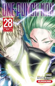 One-Punch Man - Tome 28 - Kurokawa Eds
