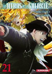 Les Héros de la Galaxie - Tome 21 - Kurokawa Eds