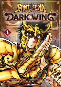 Saint Seiya Dark Wing - Tome 4 - Kurokawa Eds