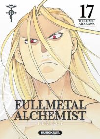 Fullmetal Alchemist Perfect - tome 17 - Kurokawa Eds