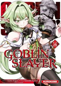 Goblin Slayer - Tome 14 - Kurokawa Eds