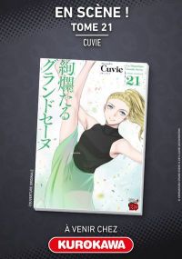 En Scène ! - tome 21 - Kurokawa Eds