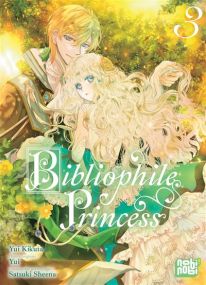 Bibliophile Princess T03 - Nobi Nobi