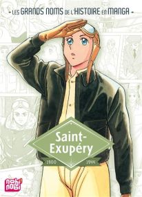 Saint-Exupéry - Nobi Nobi