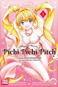 Pichi Pichi Pitch T01 - Nobi Nobi