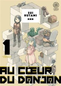 Au Cœur du Donjon - Au coeur du Donjon T01 - Noeve Grafx