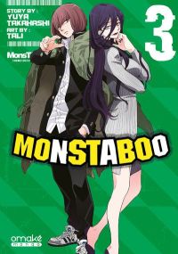 Monstaboo - Tome 3 (VF) - Omake Books