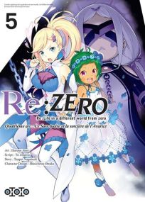 Re : Zero ARC 4 T05 - Ototo
