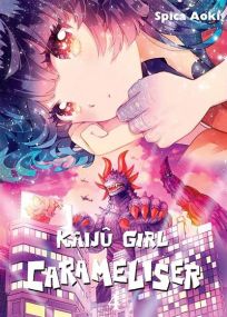 Kaijû Girl Carameliser T04 - Ototo
