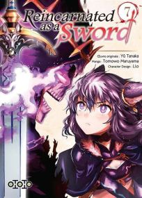 Reincarnated as a Sword T07 - Ototo